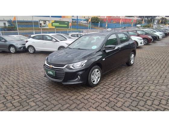 CHEVROLET ONIX 1.0 FLEX LT MANUAL CHEVROLET ONIX 1.0 FLEX LT MANUAL